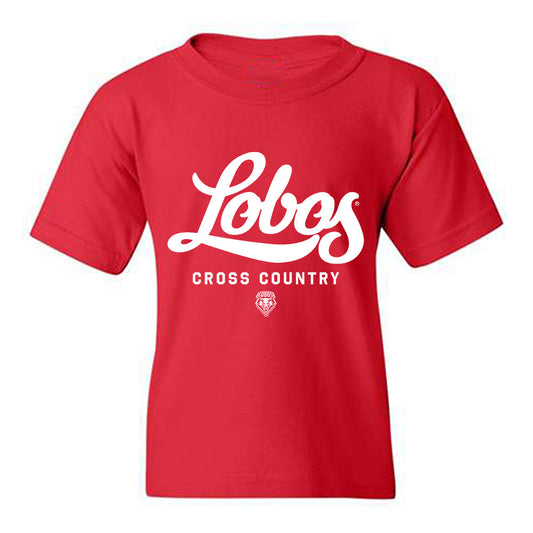 New Mexico - NCAA Men's Cross Country : Collins Kiprotich - Classic Shersey Youth T-Shirt-0