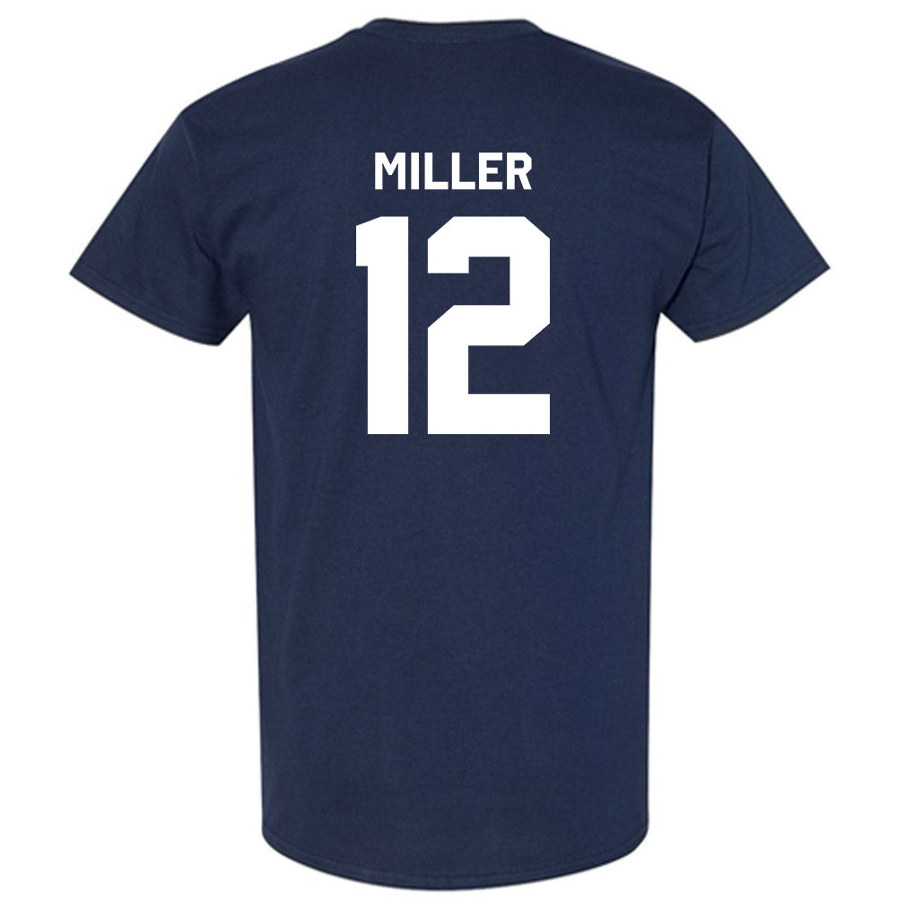 Gonzaga - NCAA Baseball : Peyton Miller - Classic Shersey T-Shirt-1
