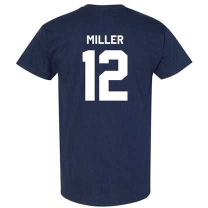 Gonzaga - NCAA Baseball : Peyton Miller - Classic Shersey T-Shirt-1