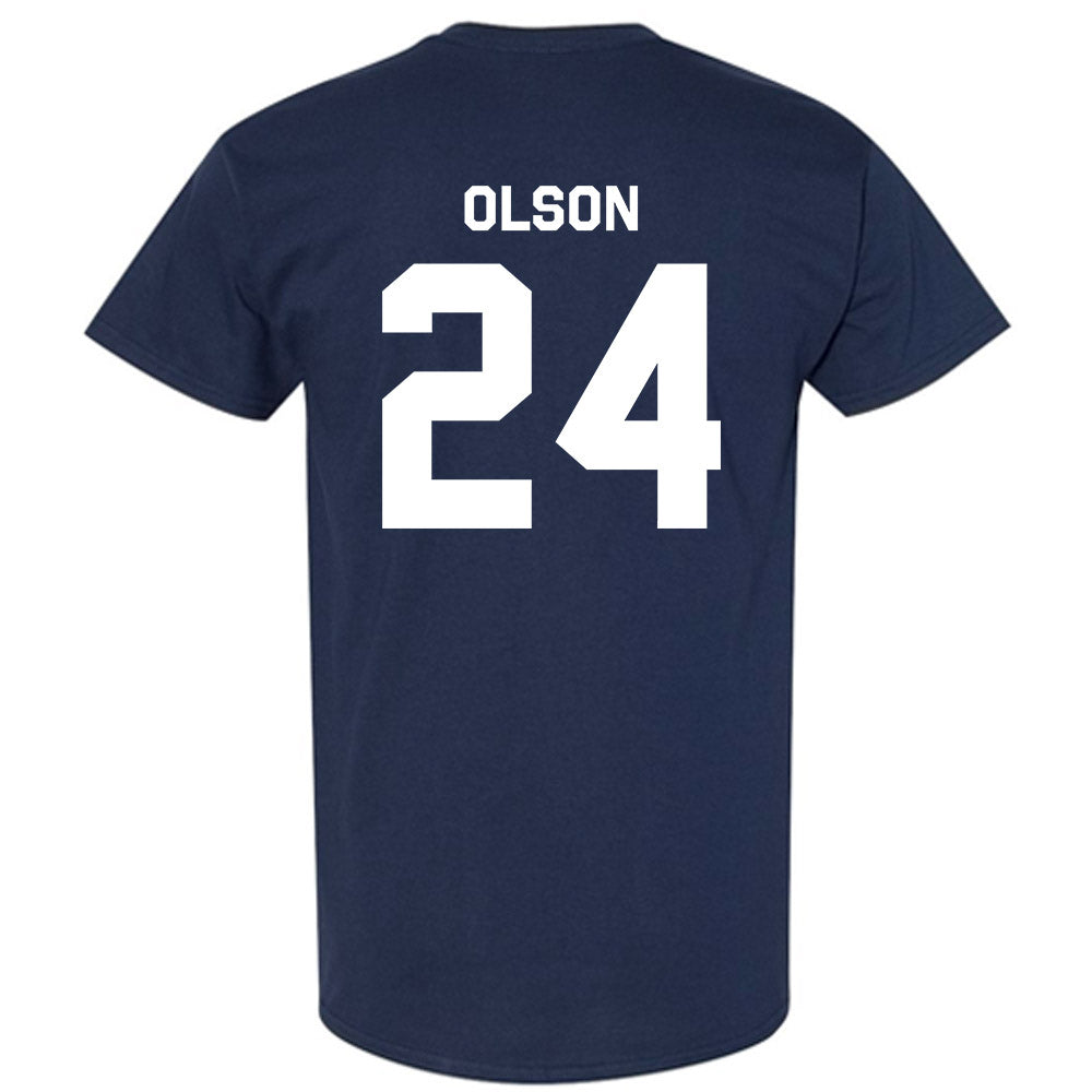 Gonzaga - NCAA Men's Soccer : Morgan Olson - Classic Shersey T-Shirt-1
