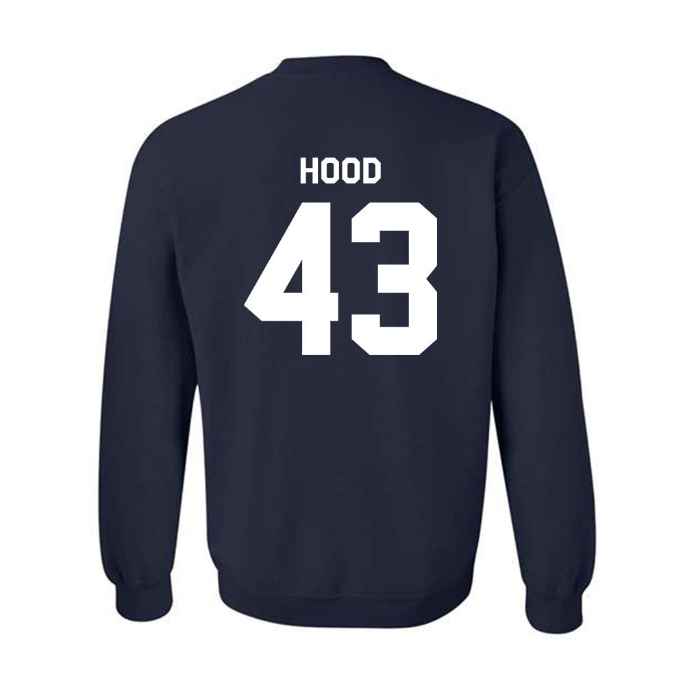 Gonzaga - NCAA Baseball : Landon Hood - Classic Shersey Crewneck Sweatshirt-1