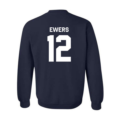Gonzaga - NCAA Women's Soccer : Erin Ewers - Classic Shersey Crewneck Sweatshirt-1