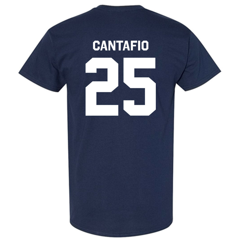 Gonzaga - NCAA Men's Soccer : Dylan Cantafio - Classic Shersey T-Shirt-1