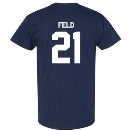 Gonzaga - NCAA Baseball : Justin Feld - Classic Shersey T-Shirt-1