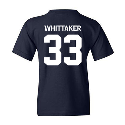 Gonzaga - NCAA Women's Basketball : Lauren Whittaker - Classic Shersey Youth T-Shirt-1