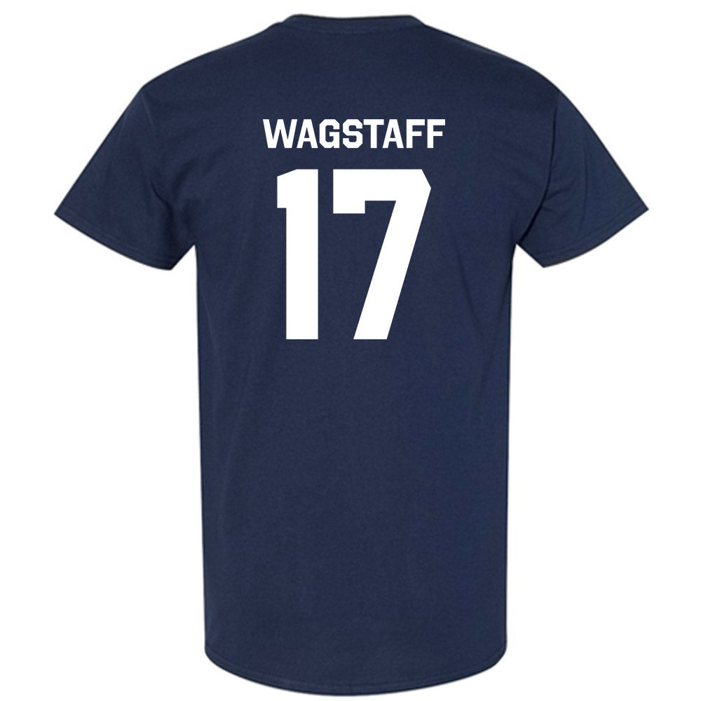 Gonzaga - NCAA Women's Volleyball : Claire Wagstaff - Classic Shersey T-Shirt-1