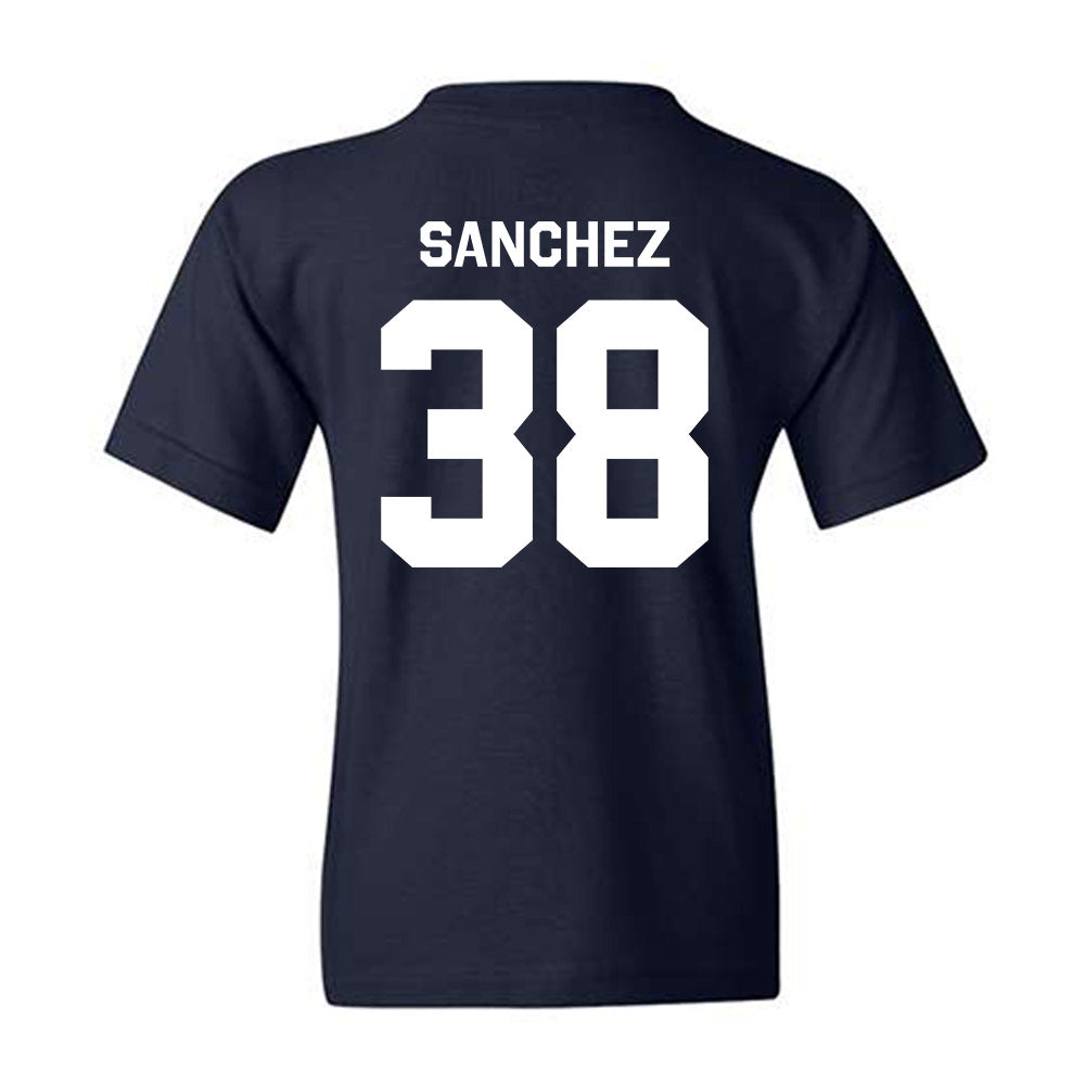 Gonzaga - NCAA Baseball : Ricardo Sanchez - Classic Shersey Youth T-Shirt-1