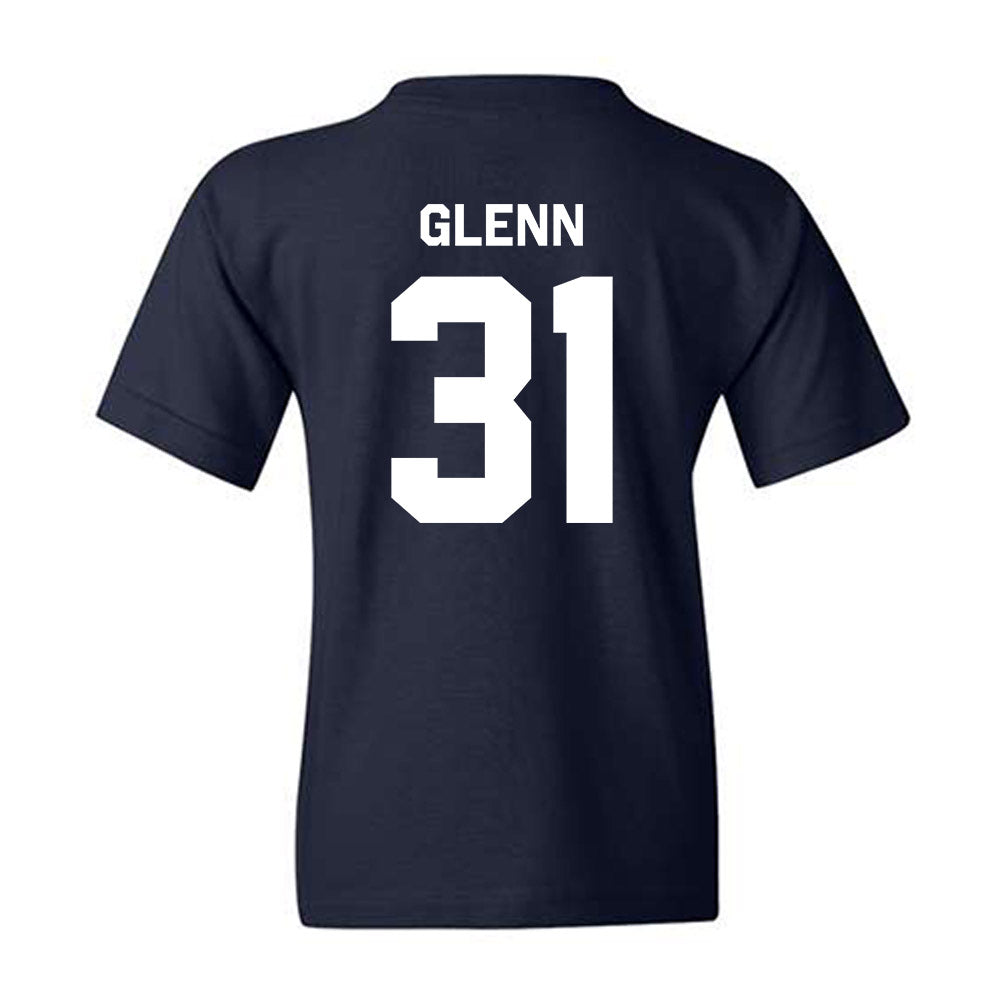 Gonzaga - NCAA Baseball : Jared Glenn - Classic Shersey Youth T-Shirt-1