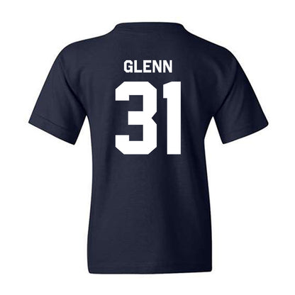 Gonzaga - NCAA Baseball : Jared Glenn - Classic Shersey Youth T-Shirt-1