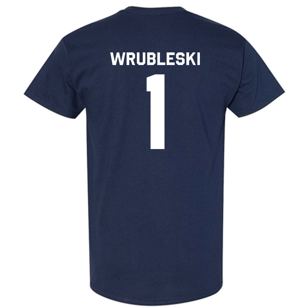 Gonzaga - NCAA Baseball : Jacob Wrubleski - Classic Shersey T-Shirt-1