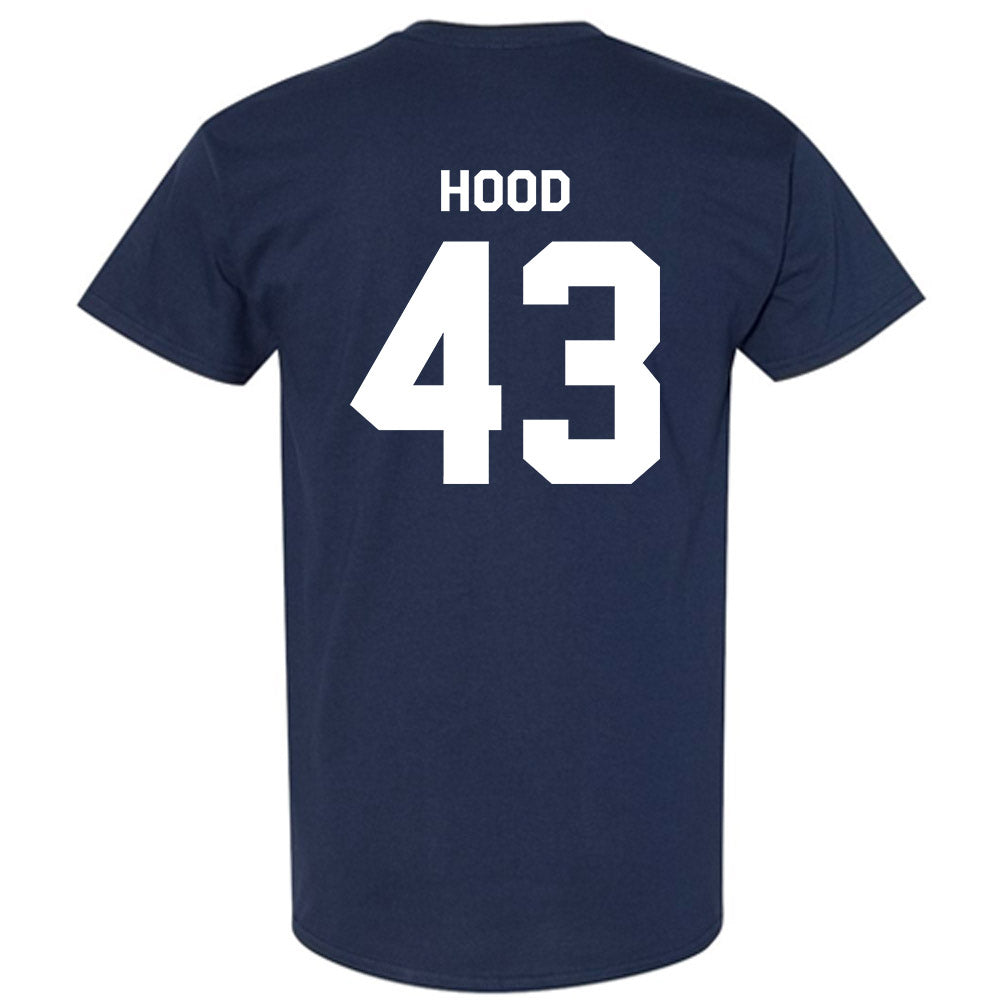Gonzaga - NCAA Baseball : Landon Hood - Classic Shersey T-Shirt-1
