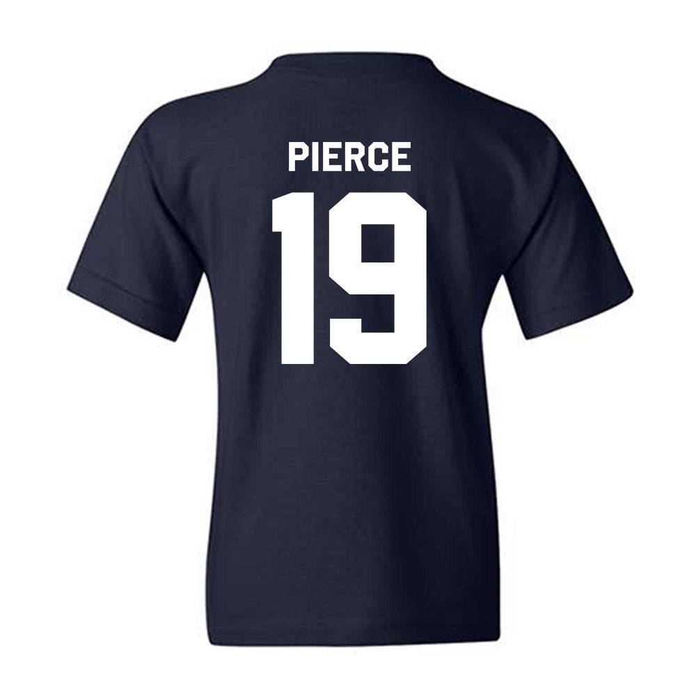 Gonzaga - NCAA Women's Soccer : Lola Pierce - Classic Shersey Youth T-Shirt-1