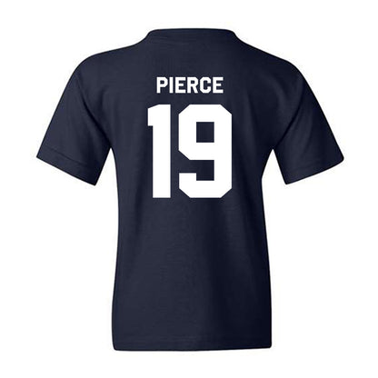 Gonzaga - NCAA Women's Soccer : Lola Pierce - Classic Shersey Youth T-Shirt-1
