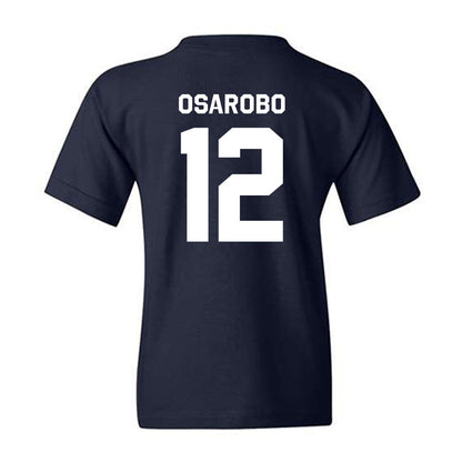 Gonzaga - NCAA Women's Basketball : Christabel Osarobo - Classic Shersey Youth T-Shirt-1