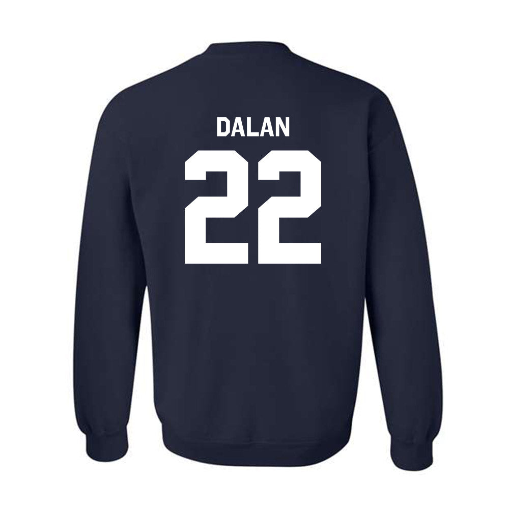 Gonzaga - NCAA Women's Basketball : McKynnlie Dalan - Classic Shersey Crewneck Sweatshirt-1