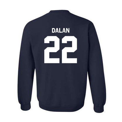 Gonzaga - NCAA Women's Basketball : McKynnlie Dalan - Classic Shersey Crewneck Sweatshirt-1