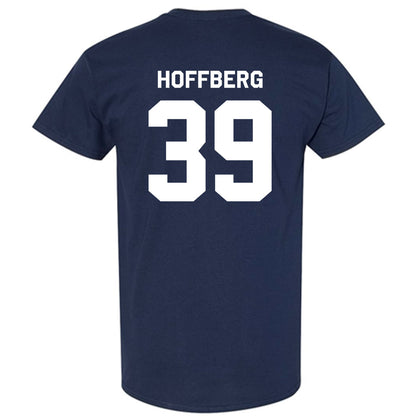 Gonzaga - NCAA Baseball : Erik Hoffberg - Classic Shersey T-Shirt-1