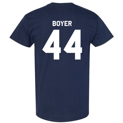 Gonzaga - NCAA Baseball : Carson Boyer - Classic Shersey T-Shirt-1