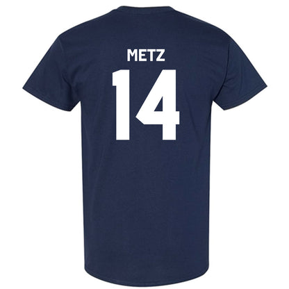 Gonzaga - NCAA Men's Basketball : Alonzo Metz - Classic Shersey T-Shirt-1