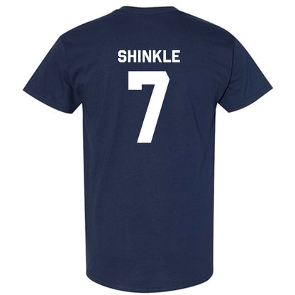 Gonzaga - NCAA Baseball : Bo Shinkle - Classic Shersey T-Shirt-1