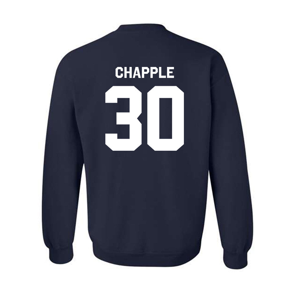 Gonzaga - NCAA Women's Soccer : Kelli Chapple - Classic Shersey Crewneck Sweatshirt-1