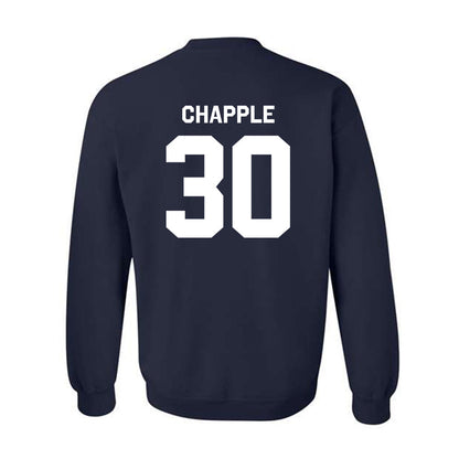 Gonzaga - NCAA Women's Soccer : Kelli Chapple - Classic Shersey Crewneck Sweatshirt-1