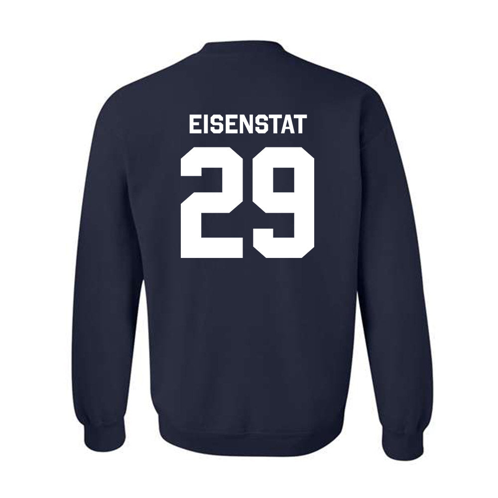 Gonzaga - NCAA Baseball : Tommy Eisenstat - Classic Shersey Crewneck Sweatshirt-1
