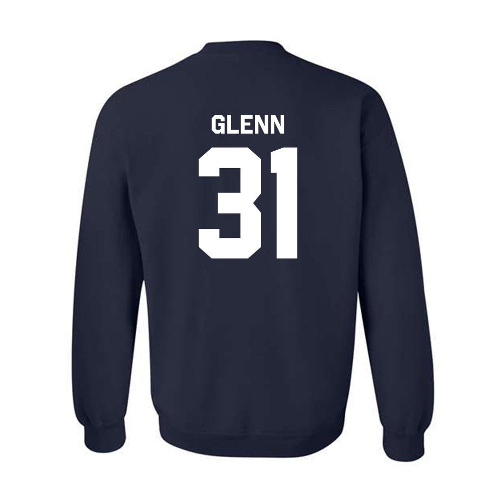 Gonzaga - NCAA Baseball : Jared Glenn - Classic Shersey Crewneck Sweatshirt-1