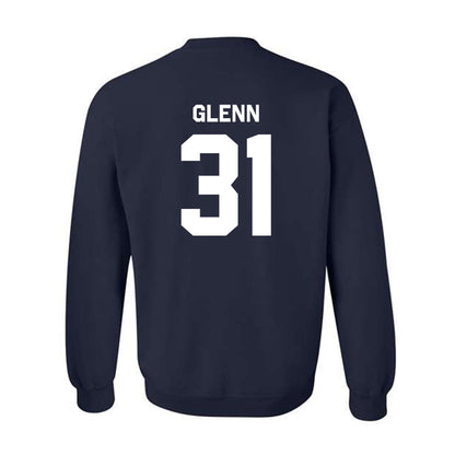 Gonzaga - NCAA Baseball : Jared Glenn - Classic Shersey Crewneck Sweatshirt-1