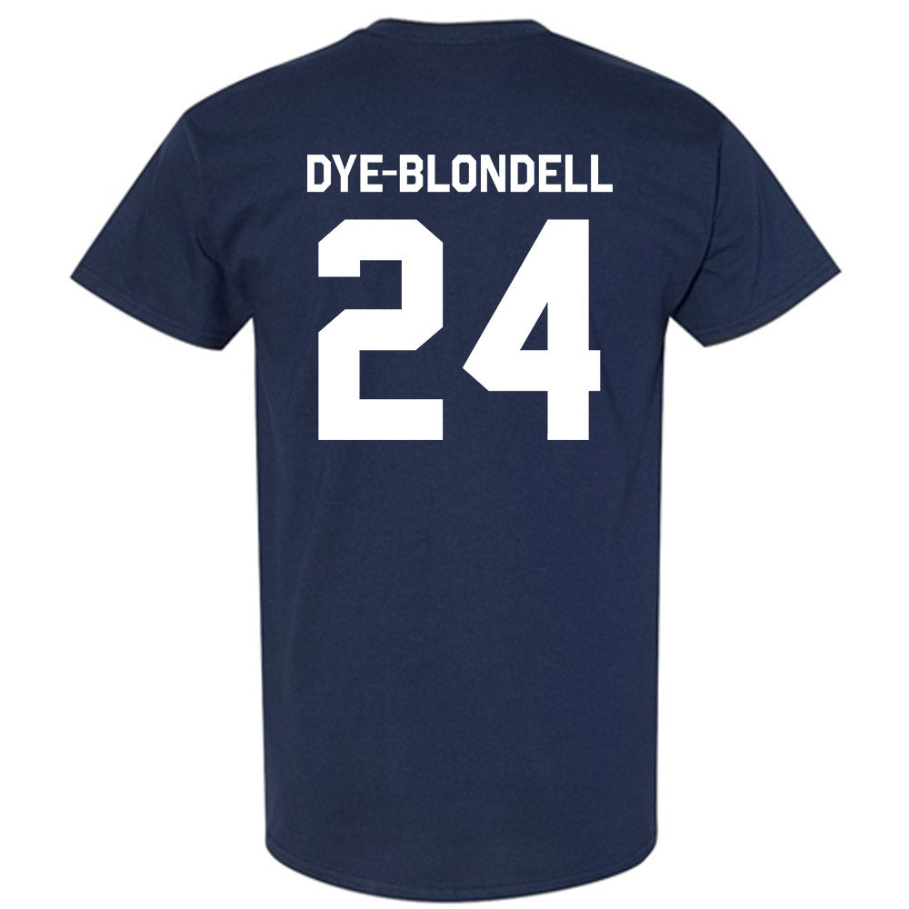 Gonzaga - NCAA Women's Soccer : Addison Dye-Blondell - Classic Shersey T-Shirt-1