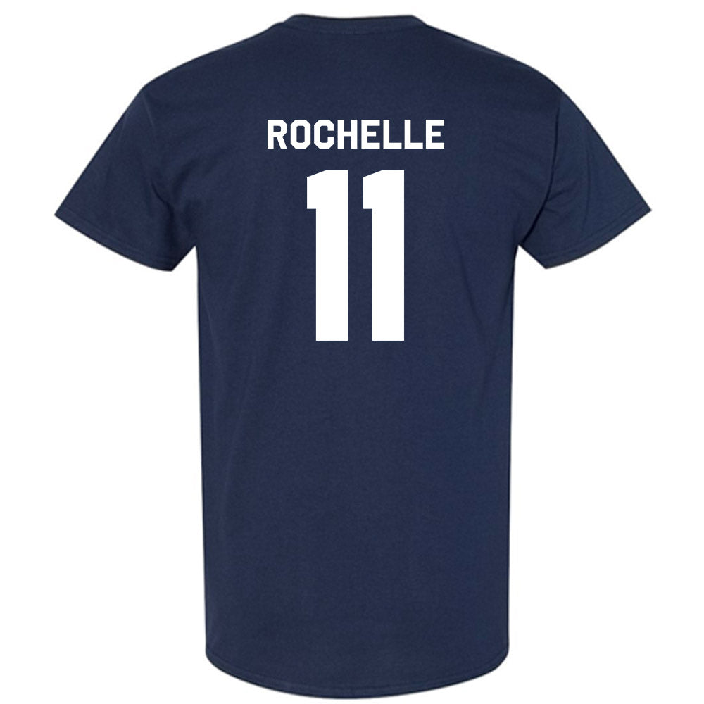 Gonzaga - NCAA Men's Soccer : Talan Rochelle - Classic Shersey T-Shirt-1