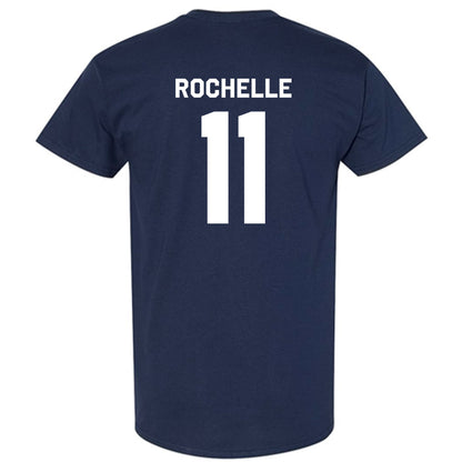 Gonzaga - NCAA Men's Soccer : Talan Rochelle - Classic Shersey T-Shirt-1