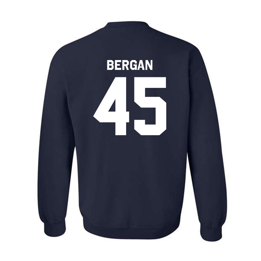 Gonzaga - NCAA Baseball : Ethan Bergan - Classic Shersey Crewneck Sweatshirt-1