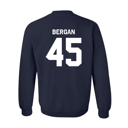 Gonzaga - NCAA Baseball : Ethan Bergan - Classic Shersey Crewneck Sweatshirt-1