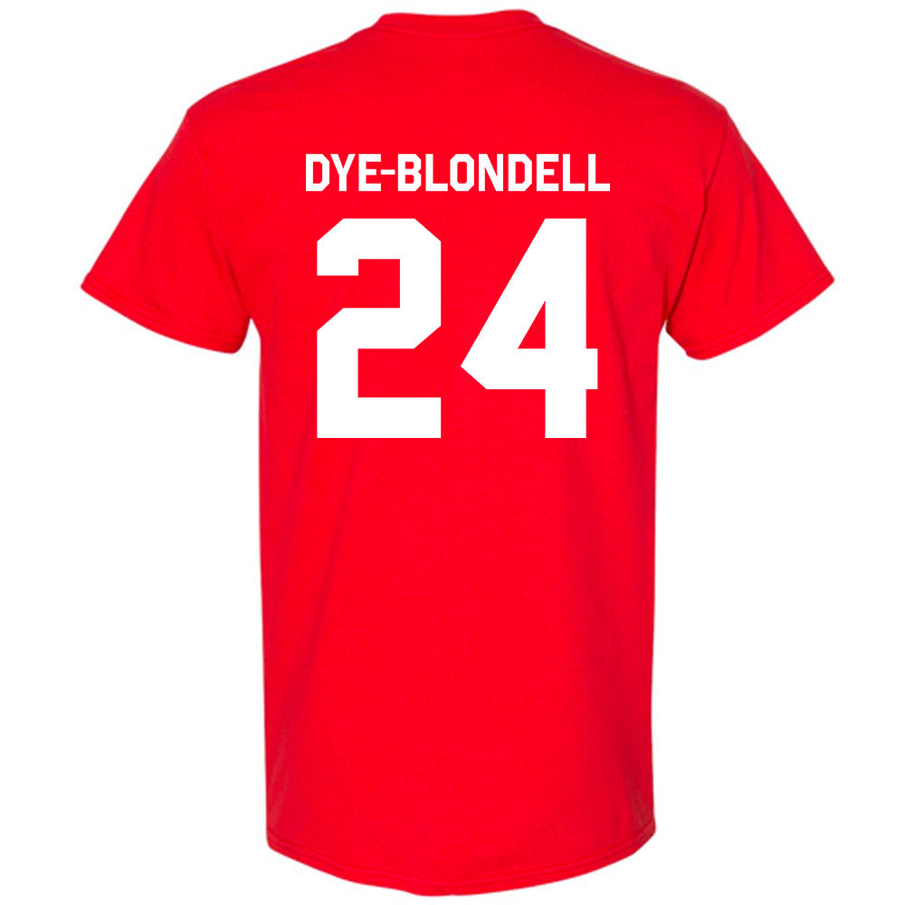 Gonzaga - NCAA Women's Soccer : Addison Dye-Blondell - Classic Shersey T-Shirt-1