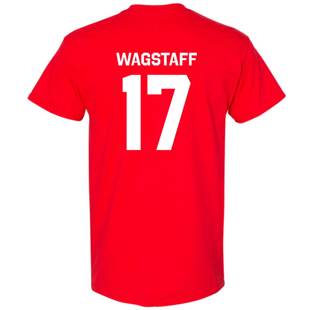 Gonzaga - NCAA Women's Volleyball : Claire Wagstaff - Classic Shersey T-Shirt-2