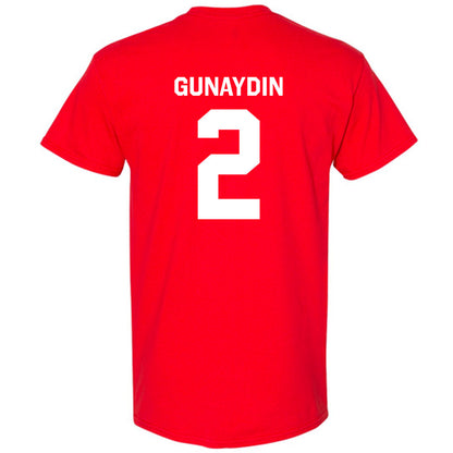 Gonzaga - NCAA Women's Basketball : Vera Gunaydin - Classic Shersey T-Shirt-1