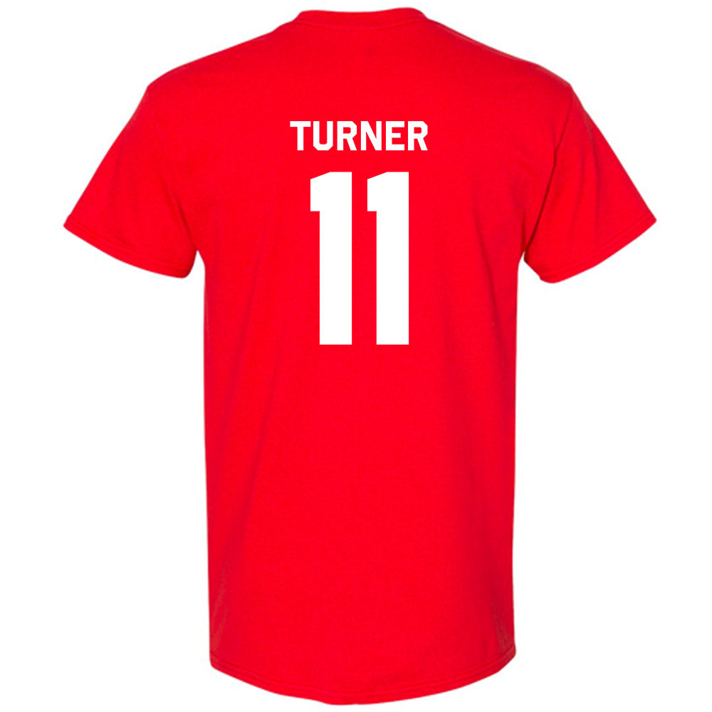 Gonzaga - NCAA Women's Basketball : Allie Turner - Classic Shersey T-Shirt-1