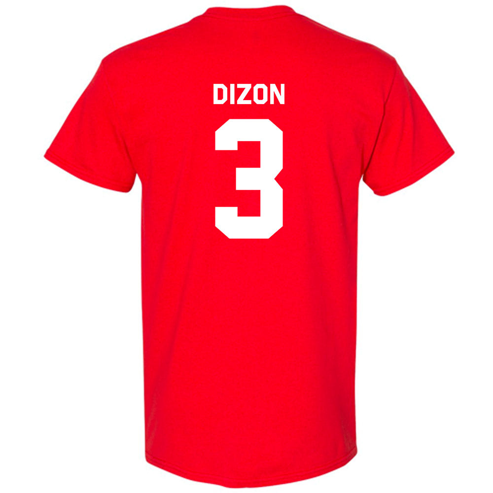 Gonzaga - NCAA Women's Soccer : Audrey Dizon - Classic Shersey T-Shirt-2