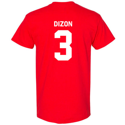 Gonzaga - NCAA Women's Soccer : Audrey Dizon - Classic Shersey T-Shirt-2
