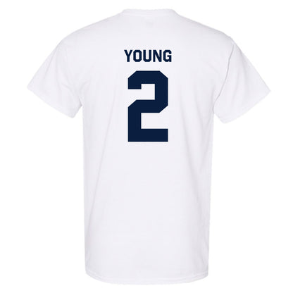 Gonzaga - NCAA Baseball : Ryder Young - Classic Shersey T-Shirt-1