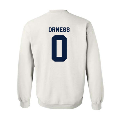 Gonzaga - NCAA Men's Basketball : Cade Orness - Classic Shersey Crewneck Sweatshirt-1