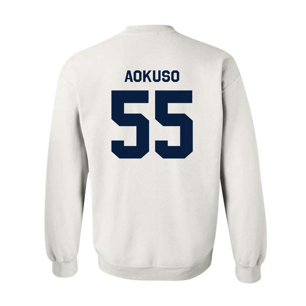 Gonzaga - NCAA Women's Basketball : Zeryhia Aokuso - Classic Shersey Crewneck Sweatshirt-1