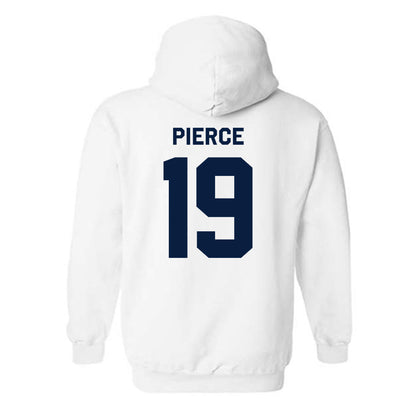 Gonzaga - NCAA Women's Soccer : Lola Pierce - Classic Shersey Hooded Sweatshirt-1