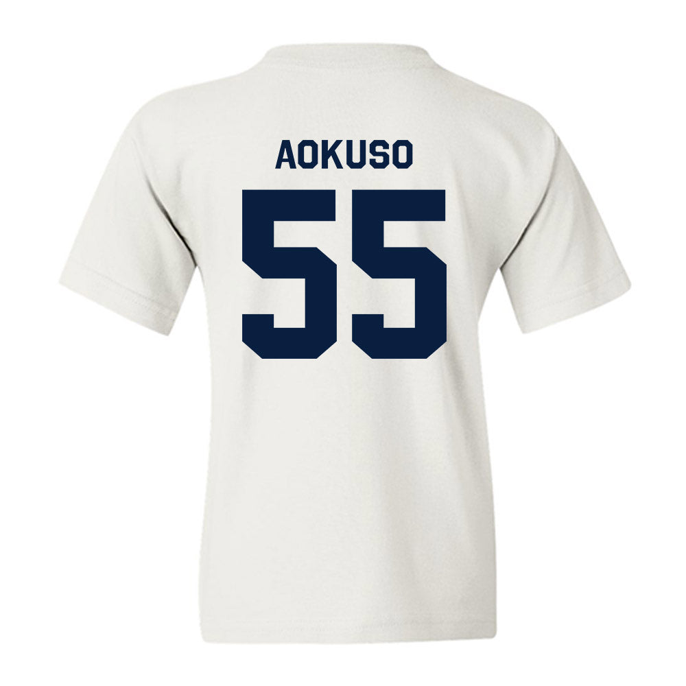 Gonzaga - NCAA Women's Basketball : Zeryhia Aokuso - Classic Shersey Youth T-Shirt-1