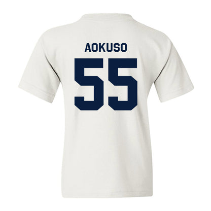 Gonzaga - NCAA Women's Basketball : Zeryhia Aokuso - Classic Shersey Youth T-Shirt-1