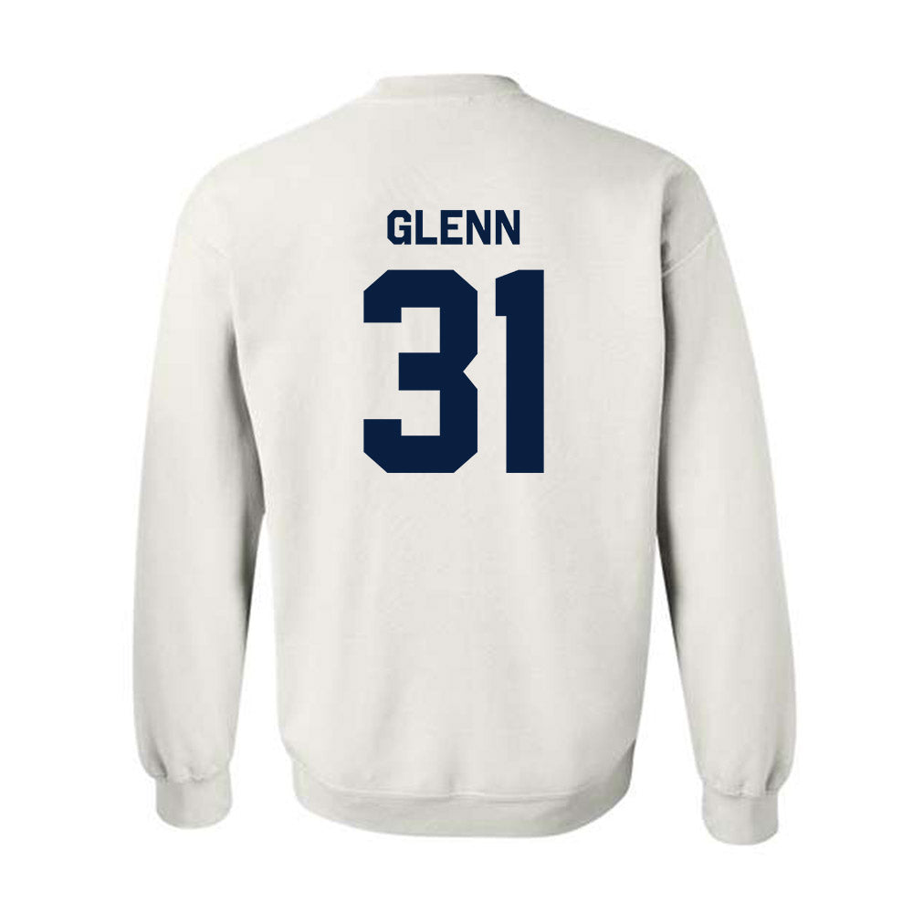 Gonzaga - NCAA Baseball : Jared Glenn - Classic Shersey Crewneck Sweatshirt-1