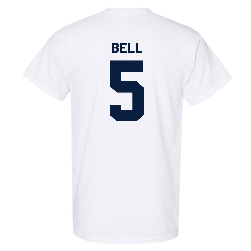Gonzaga - NCAA Baseball : Mikey Bell - Classic Shersey T-Shirt-1