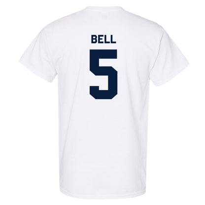 Gonzaga - NCAA Baseball : Mikey Bell - Classic Shersey T-Shirt-1