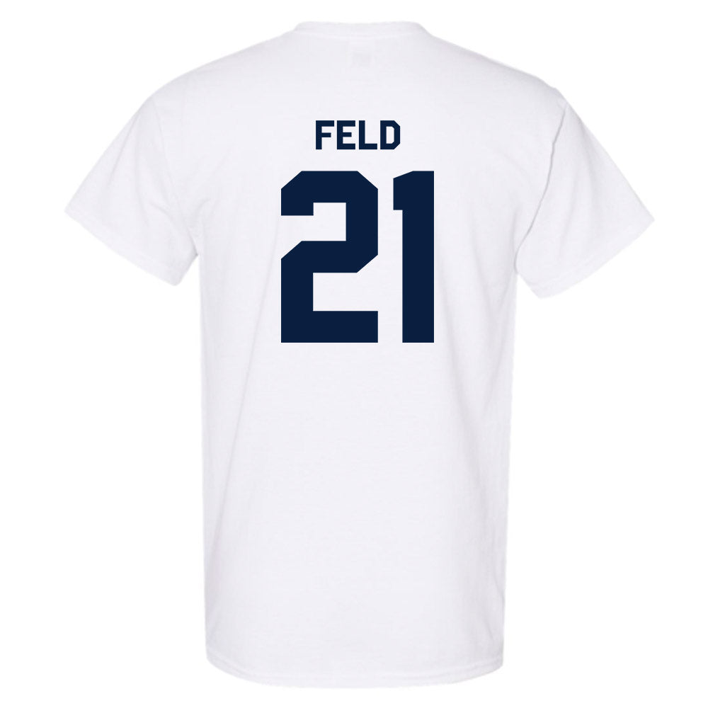 Gonzaga - NCAA Baseball : Justin Feld - Classic Shersey T-Shirt-1